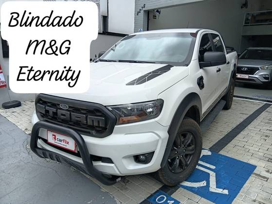 FORD RANGER 3.2 STORM 4X4 CD 20V DIESEL 4P AUTOMÁTICO